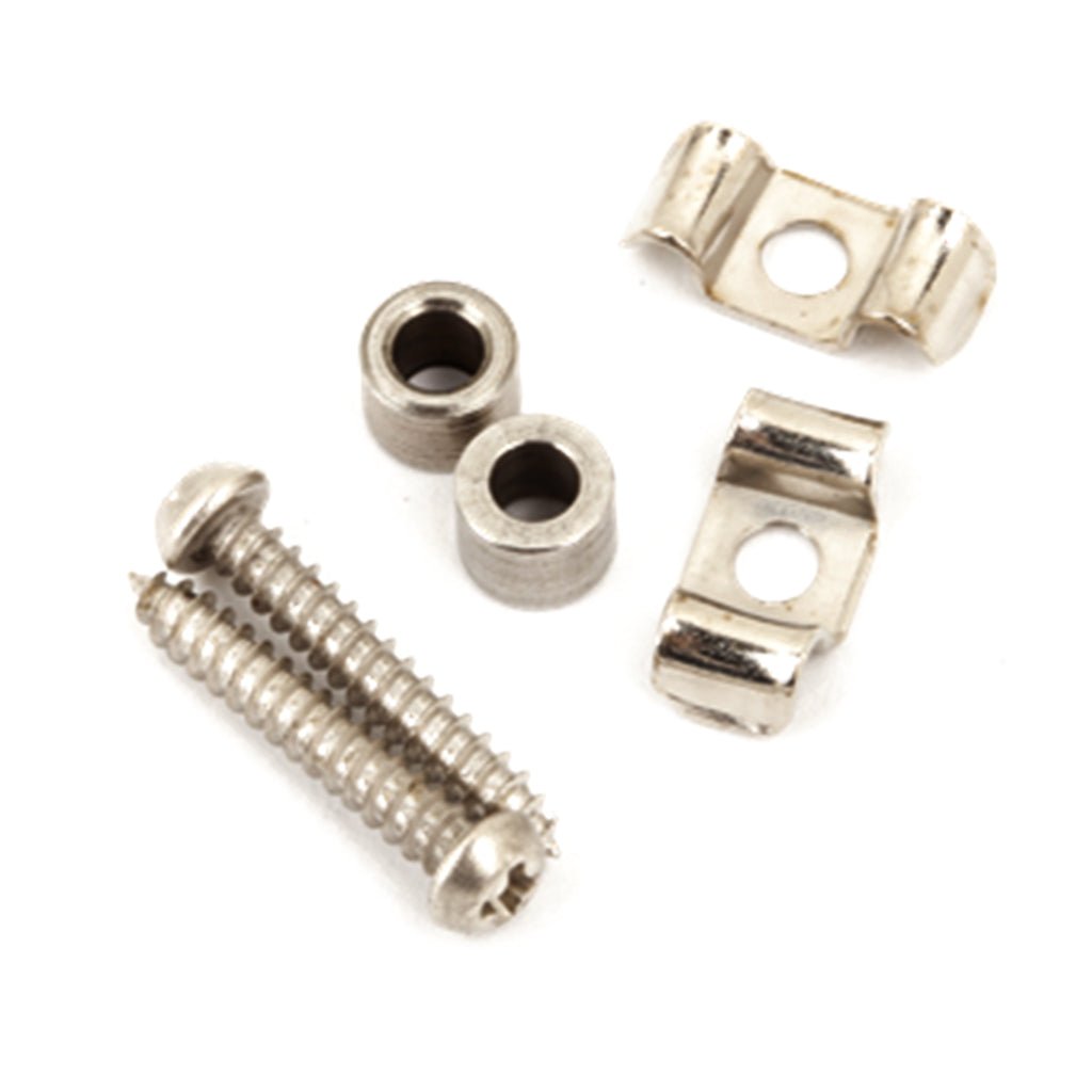 Fender Vintage Style Stratocaster String Guides Guitar Spare Parts Sky Music