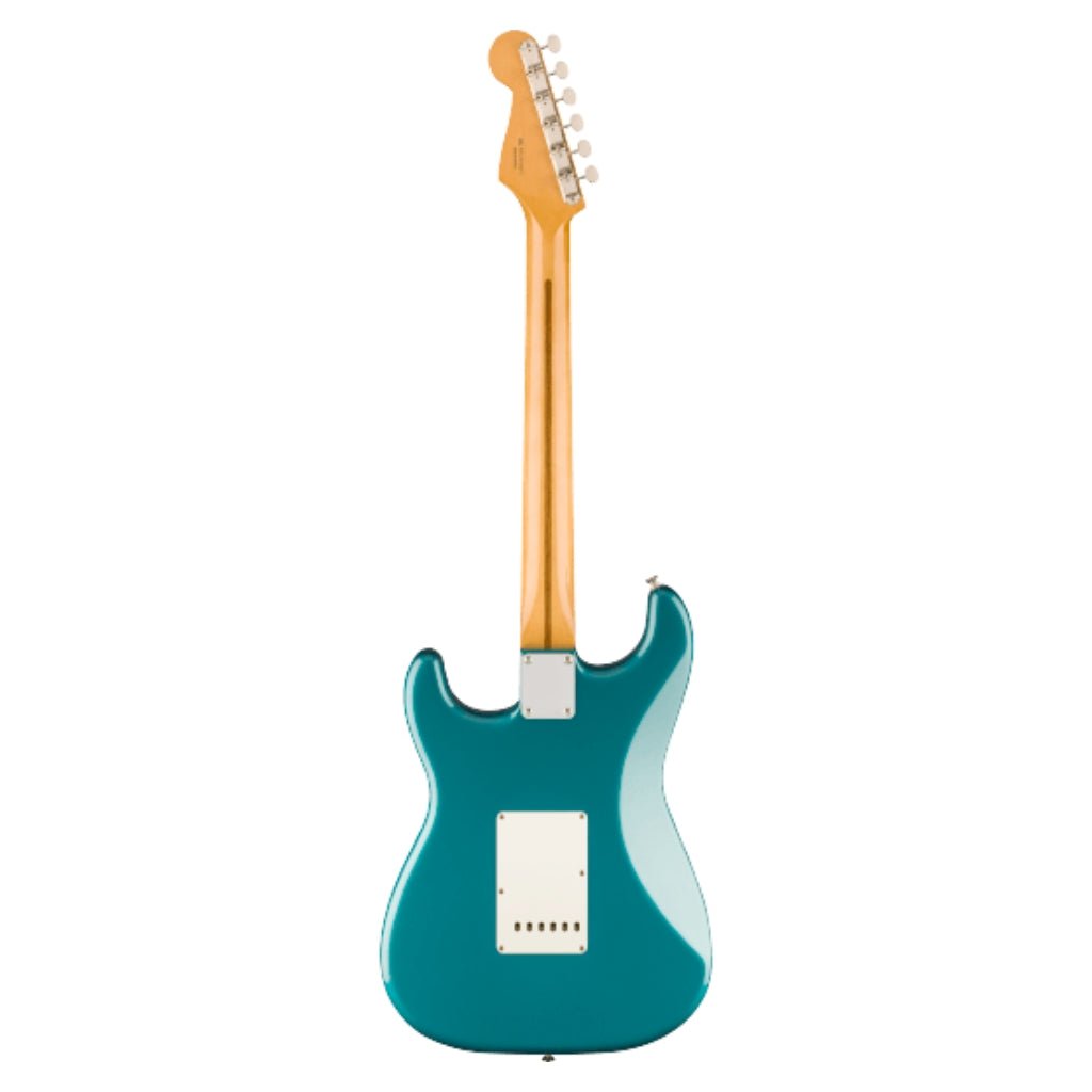 Fender Vintera II '50s Stratocaster Electric Guitar - Ocean Turquoise, Maple Fingerboard Electric Guitars Sky Music