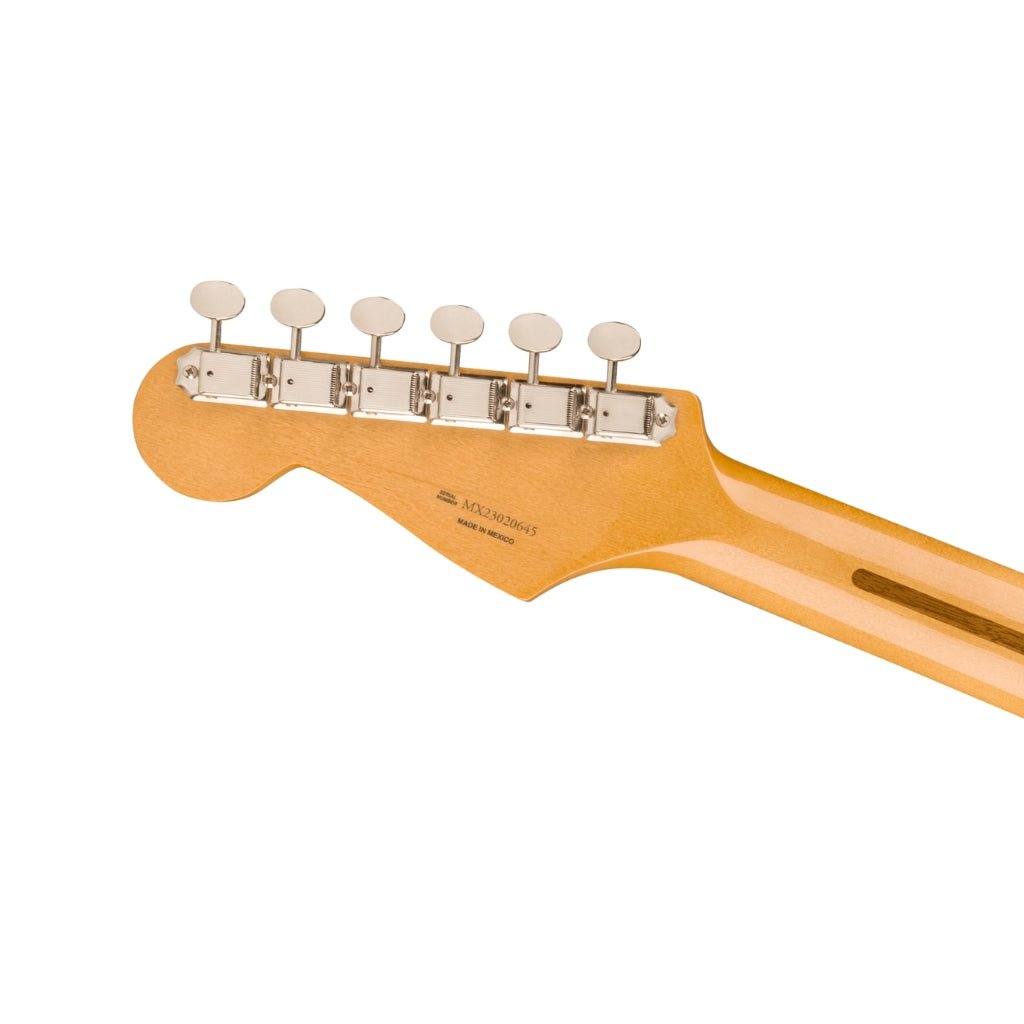 Fender Vintera II '50s Stratocaster Electric Guitar - Ocean Turquoise, Maple Fingerboard Electric Guitars Sky Music