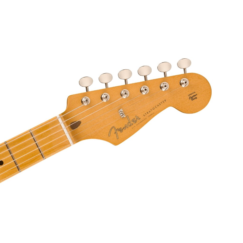 Fender Vintera II '50s Stratocaster Electric Guitar - Ocean Turquoise, Maple Fingerboard Electric Guitars Sky Music
