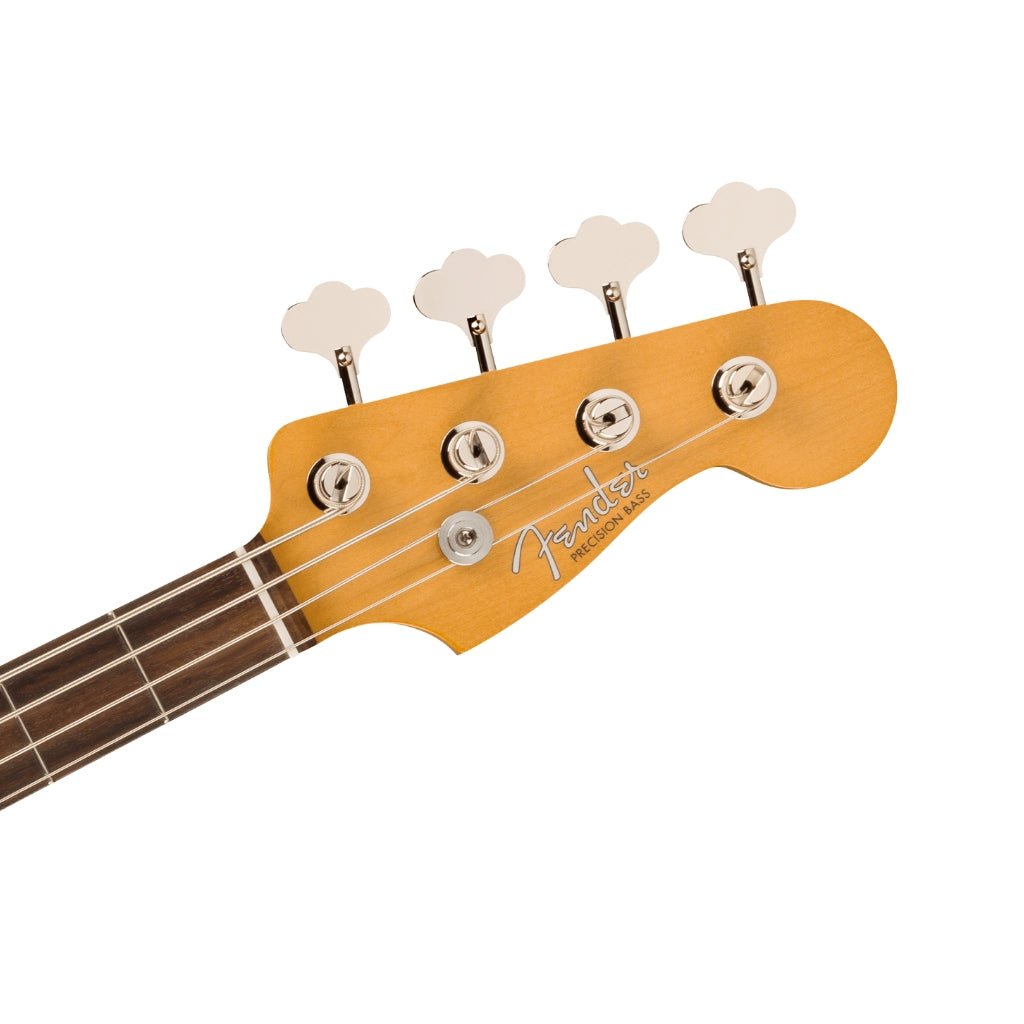 Fender Vintera II '60s Precision Bass, Rosewood Fingerboard, Olympic White Bass Guitars Sky Music