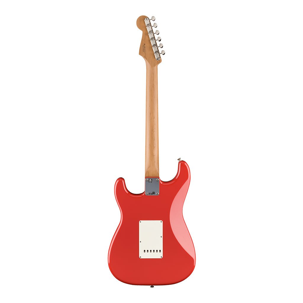 Fender Vintera II 60s Stratocaster - Limited Edition - Fiesta Red Electric Guitars Sky Music