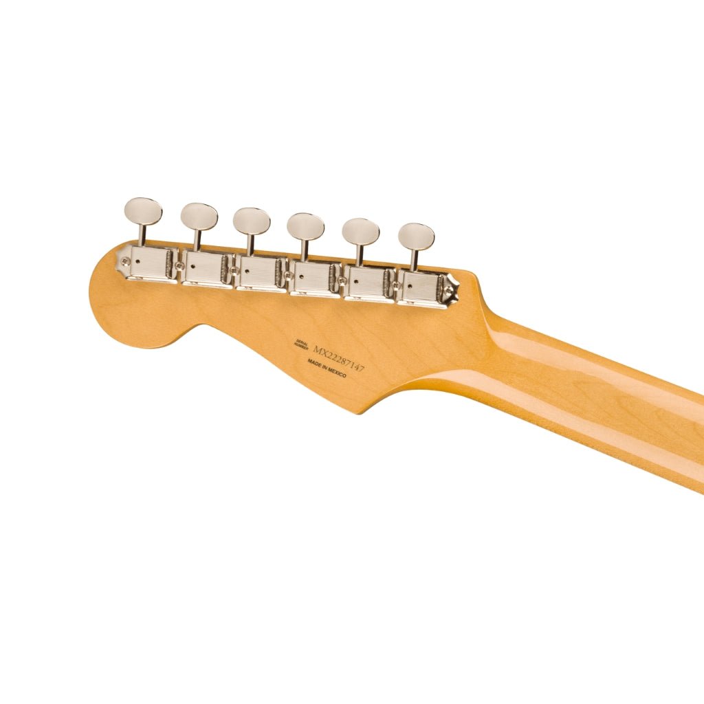 Fender Vintera II '60s Stratocaster, Rosewood Fingerboard, Lake Placid Blue Electric Guitars Sky Music