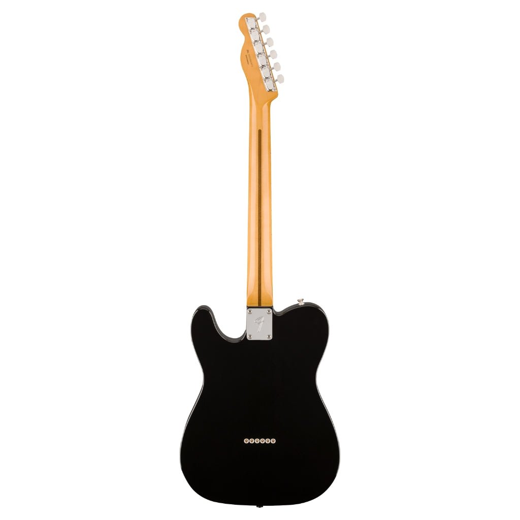 Fender Vintera II 60s Telecaster Thinline in Black Electric Guitars Sky Music