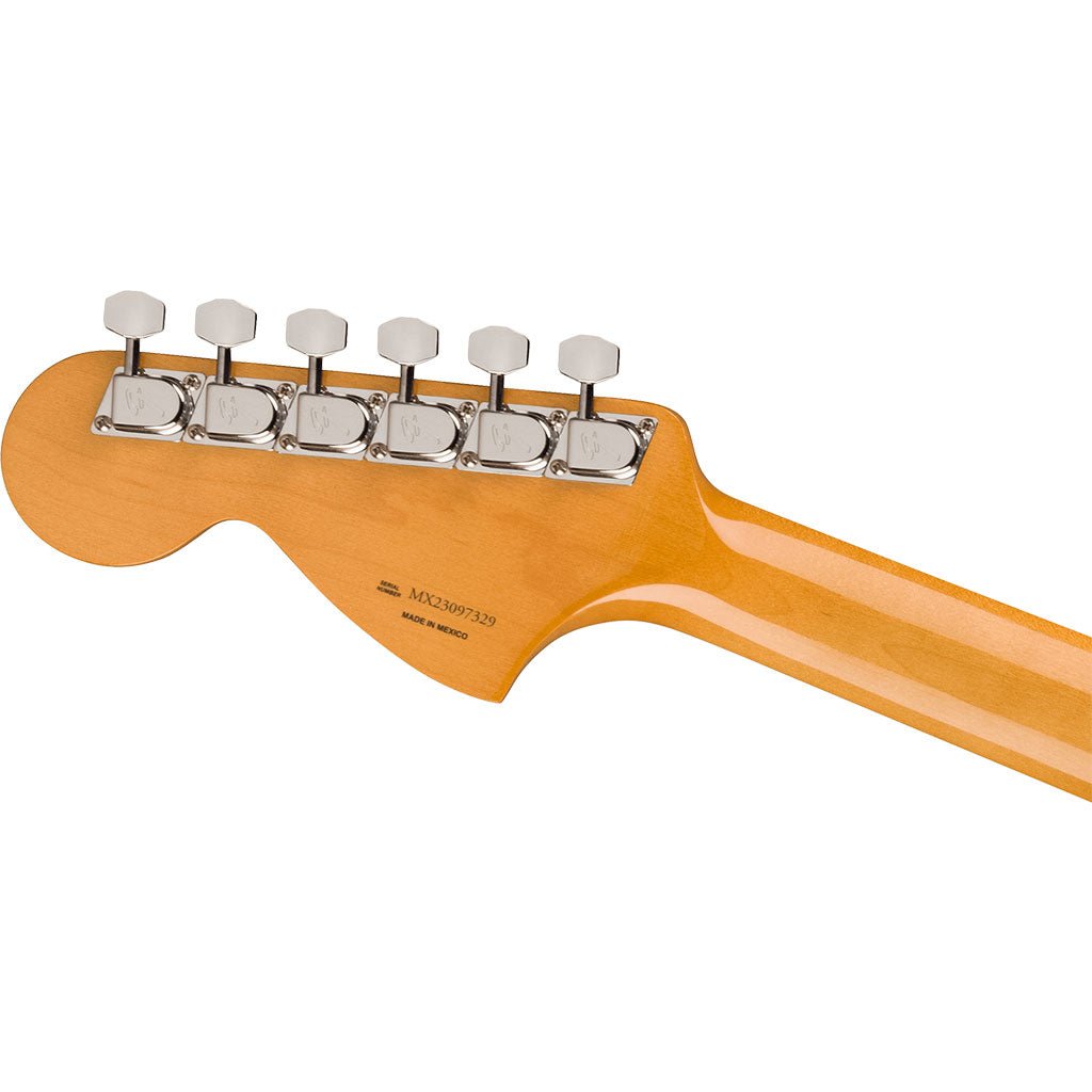 Fender Vintera II '70s Jaguar, Maple Fingerboard, Vintage White Electric Guitars Sky Music