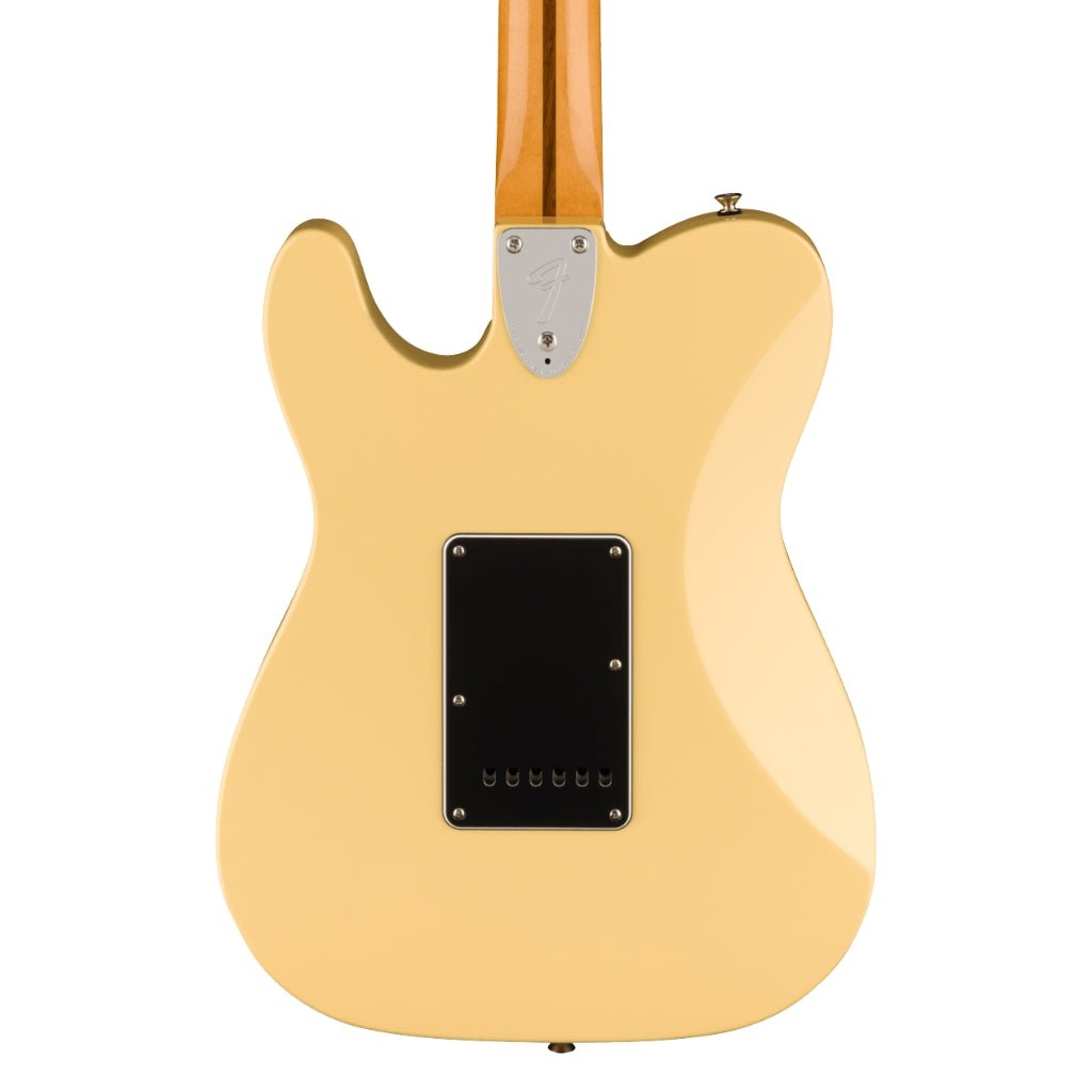 Fender Vintera II '70s Telecaster Deluxe with Tremolo Electric Guitar - Vintage White, Maple Fingerboard Electric Guitars Sky Music