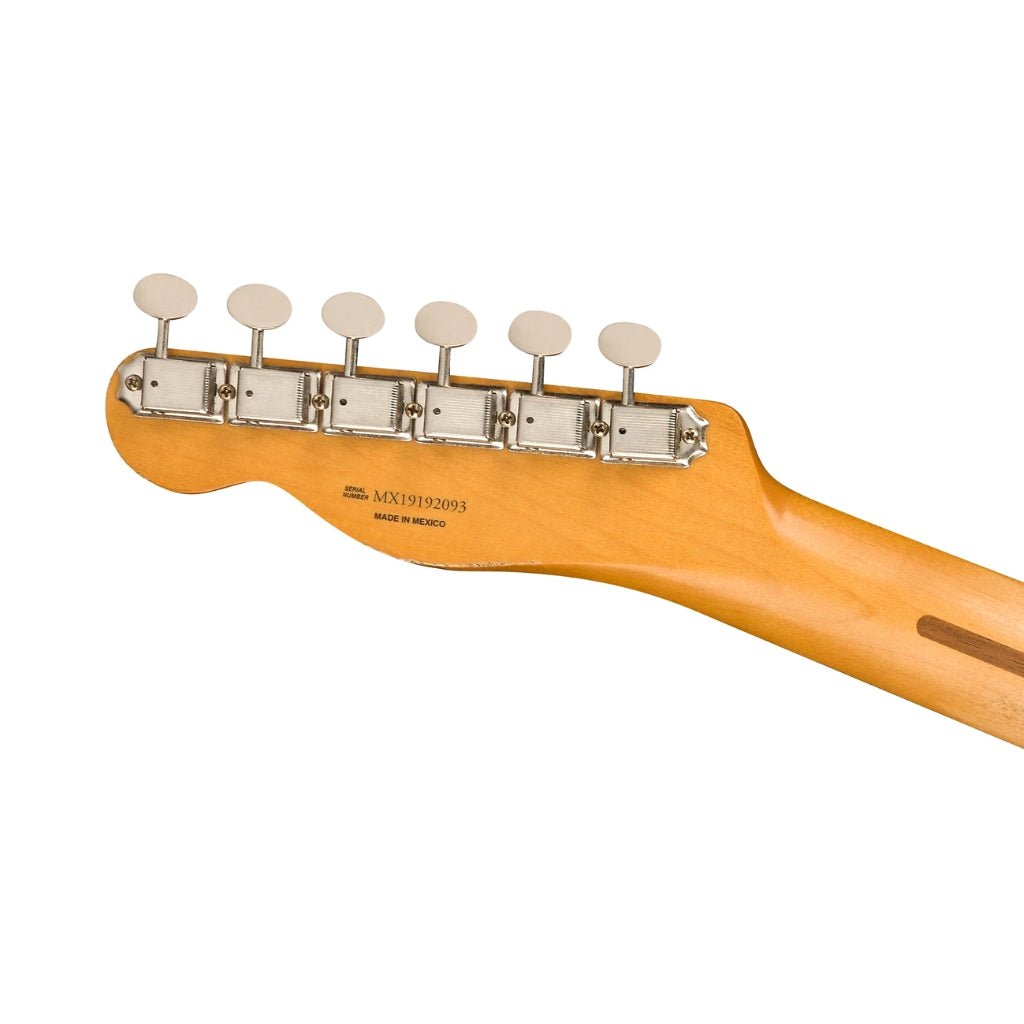 Fender Vintera II Limited Edition Road Worn '50s Telecaster - Butterscotch Blonde, Maple Fretboard Electric Guitars Sky Music