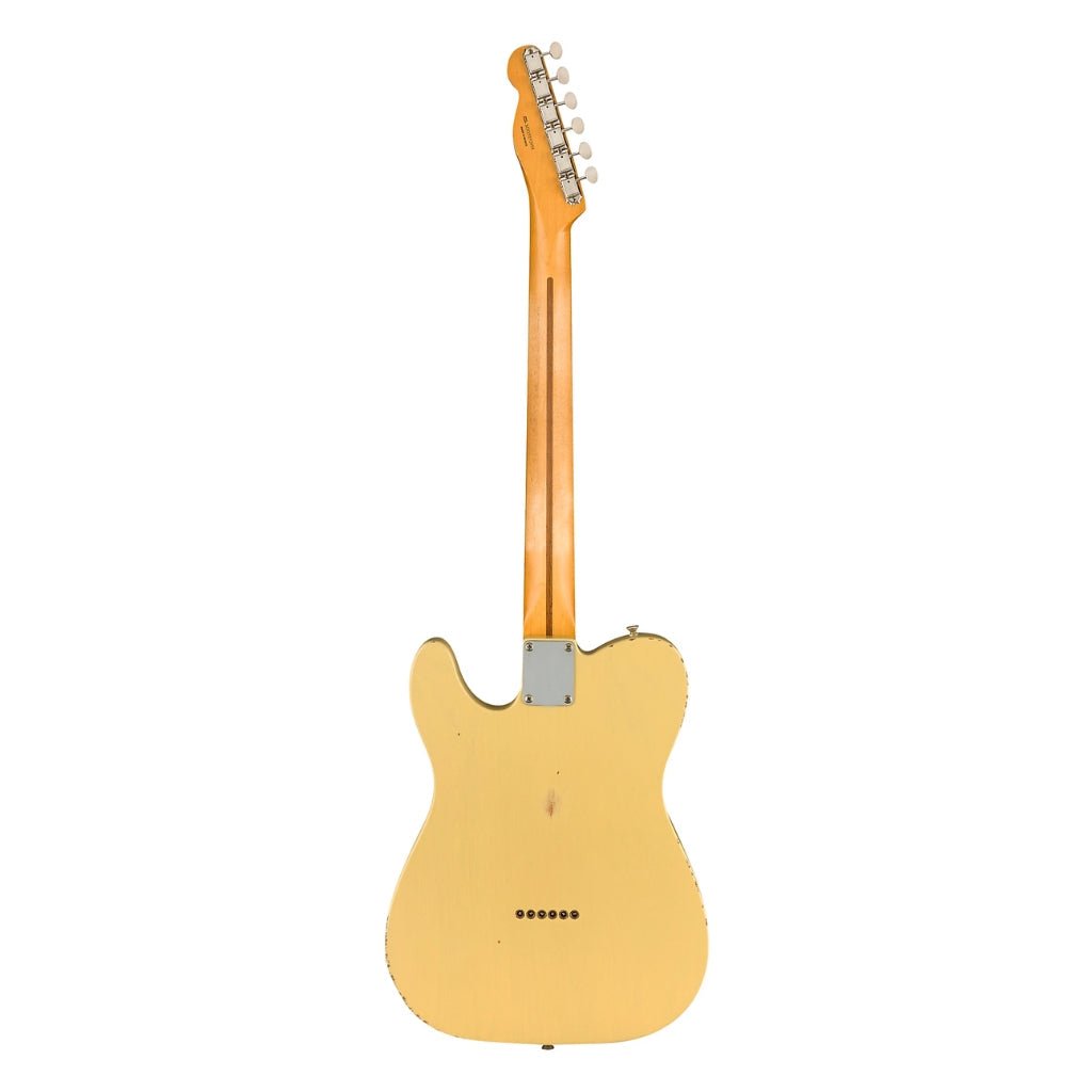 Fender Vintera II Limited Edition Road Worn '50s Telecaster - Butterscotch Blonde, Maple Fretboard Electric Guitars Sky Music
