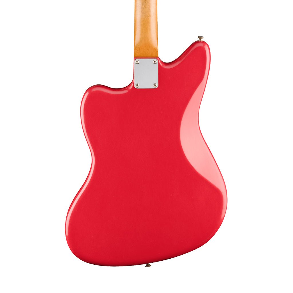 Fender Vintera II Road Worn 50s Jazzmaster Limited Edition Electric Guitar - Fiesta Red Electric Guitars Sky Music