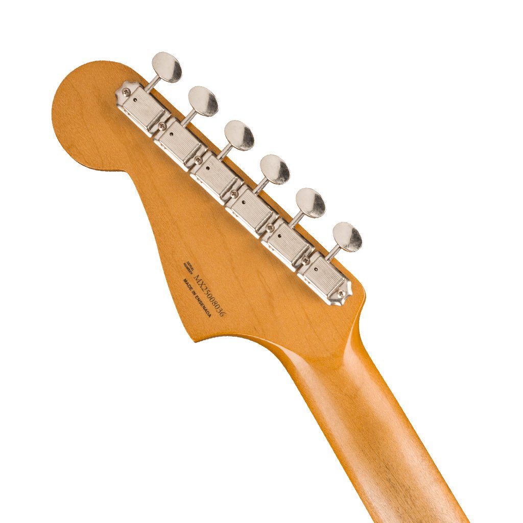 Fender Vintera II Road Worn 50s Jazzmaster Limited Edition Electric Guitar - Fiesta Red Electric Guitars Sky Music