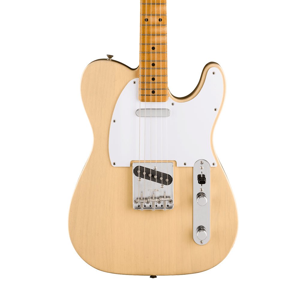 Fender Vintera II Road Worn 60s Telecaster Limited Edition Electric Guitar - Blonde Electric Guitars Sky Music