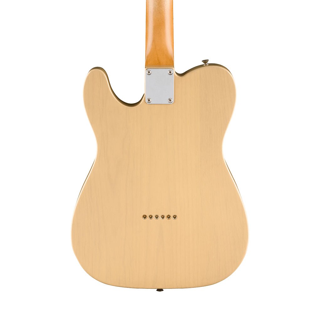Fender Vintera II Road Worn 60s Telecaster Limited Edition Electric Guitar - Blonde Electric Guitars Sky Music