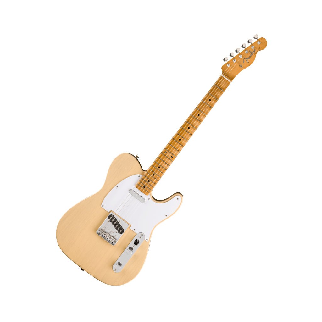 Fender Vintera II Road Worn 60s Telecaster Limited Edition Electric Guitar - Blonde Electric Guitars Sky Music