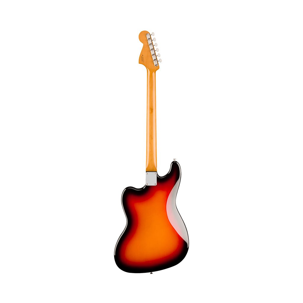 Fender Vintera III Early 60s Bass VI Rosewood 6-String Bass Guitar - 3-Color Sunburst Bass Guitars Sky Music