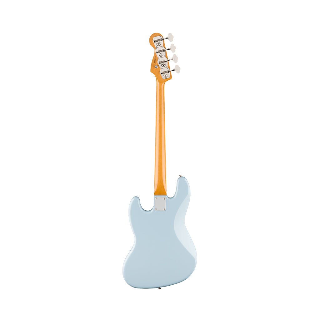 Fender Vintera III Early 60s Jazz Bass Rosewood Bass Guitar - Sonic Blue Bass Guitars Sky Music