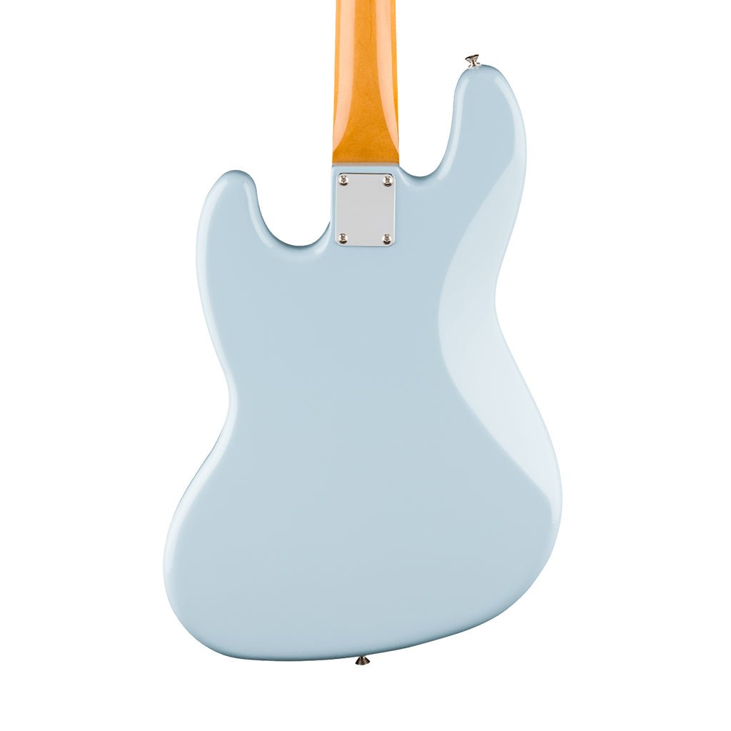 Fender Vintera III Early 60s Jazz Bass Rosewood Bass Guitar - Sonic Blue Bass Guitars Sky Music