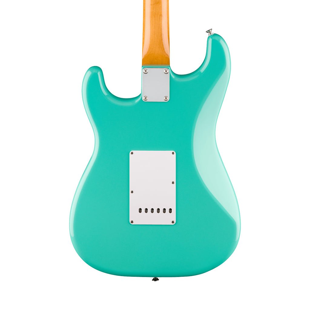 Fender Vintera III Early 60s Stratocaster Rosewood Electric Guitar - Seafoam Green Electric Guitars Sky Music