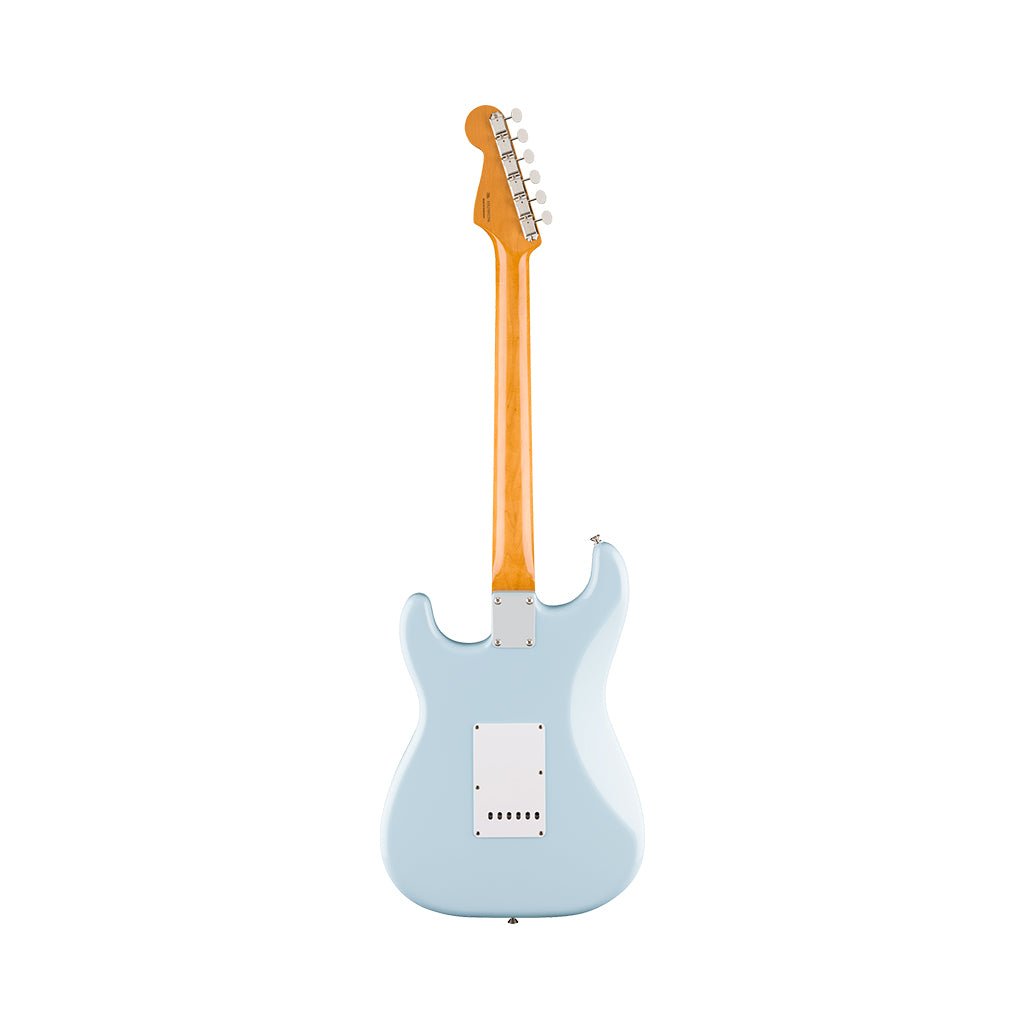 Fender Vintera III Early 60s Stratocaster Rosewood Electric Guitar - Sonic Blue Electric Guitars Sky Music