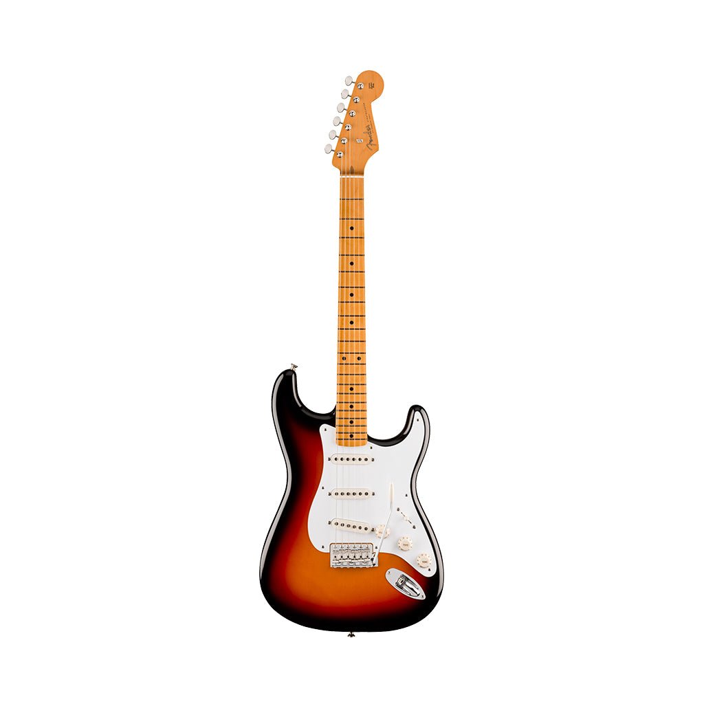 Fender Vintera III Late 50s Stratocaster Maple Electric Guitar - 3-Color Sunburst Electric Guitars Sky Music