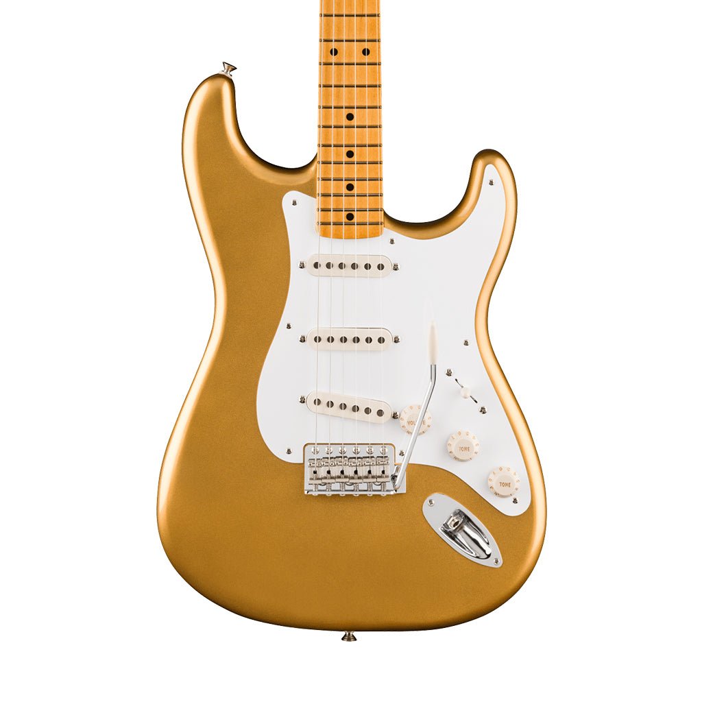 Fender Vintera III Late 50s Stratocaster Maple Electric Guitar - Aztec Gold Electric Guitars Sky Music