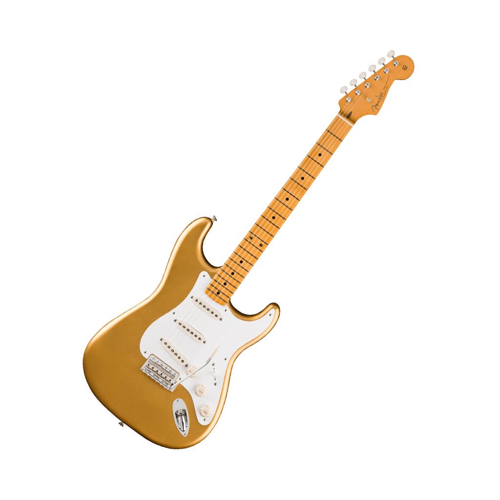 Fender Vintera III Late 50s Stratocaster Maple Electric Guitar - Aztec Gold Electric Guitars Sky Music