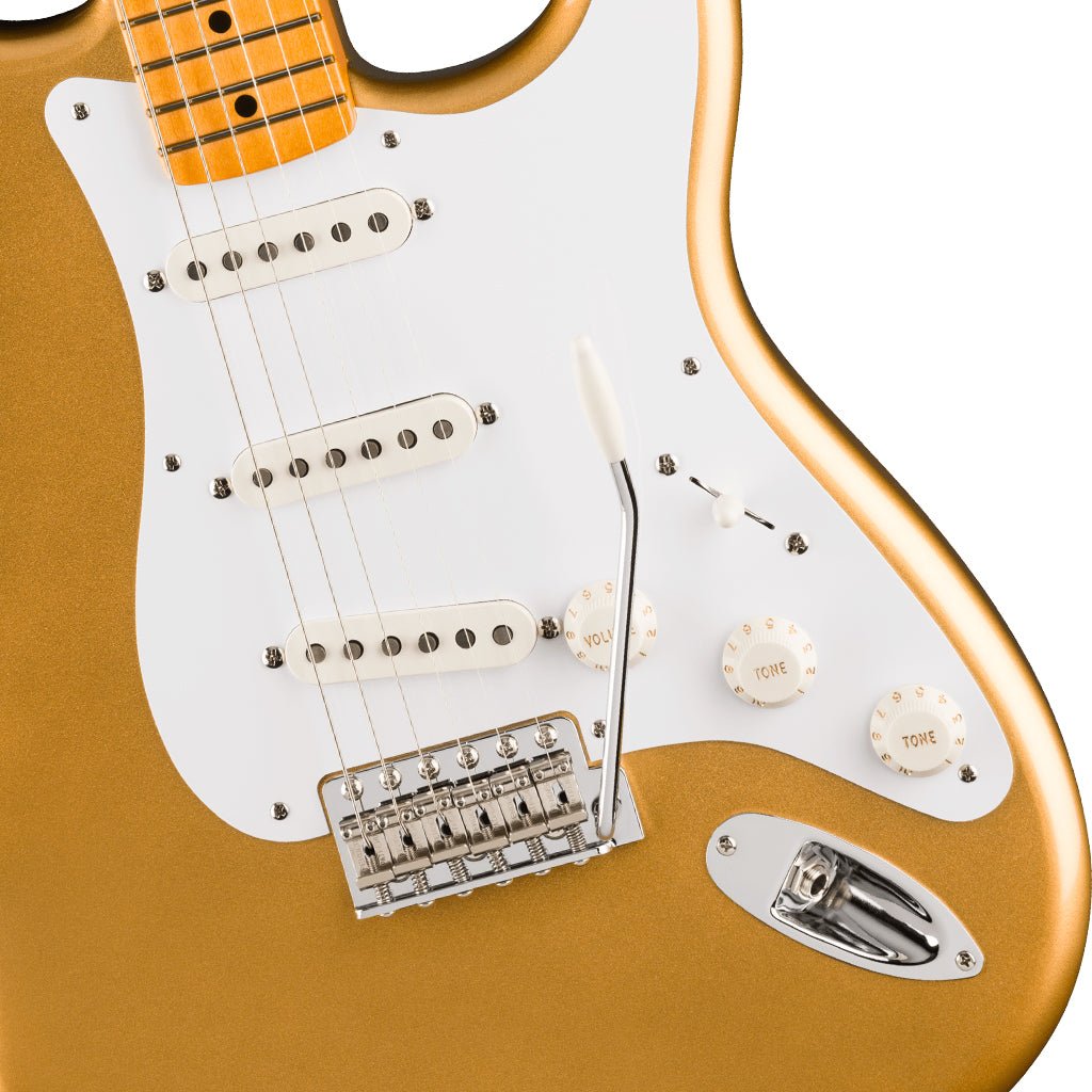 Fender Vintera III Late 50s Stratocaster Maple Electric Guitar - Aztec Gold Electric Guitars Sky Music