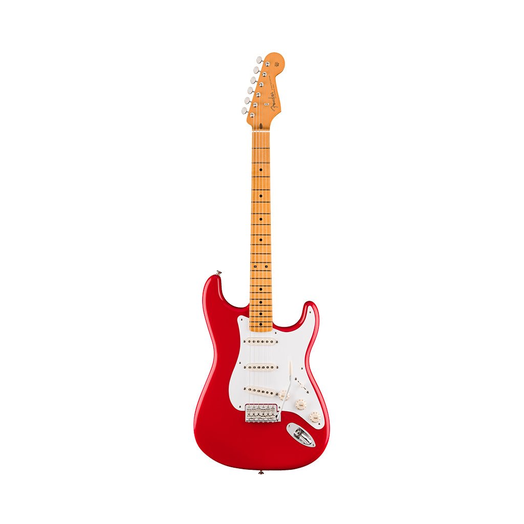 Fender Vintera III Late 50s Stratocaster Maple Electric Guitar - Dakota Red Electric Guitars Sky Music
