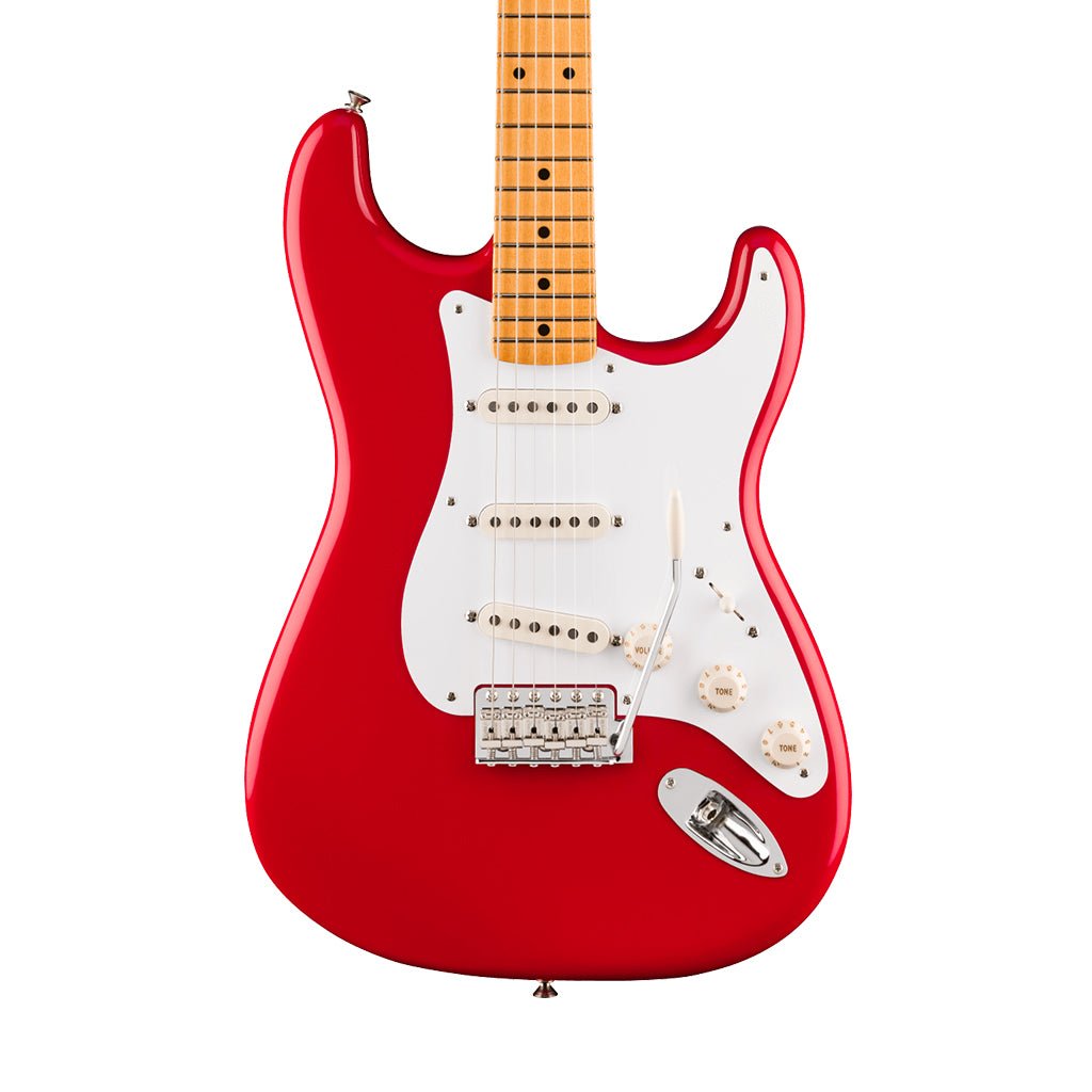 Fender Vintera III Late 50s Stratocaster Maple Electric Guitar - Dakota Red Electric Guitars Sky Music