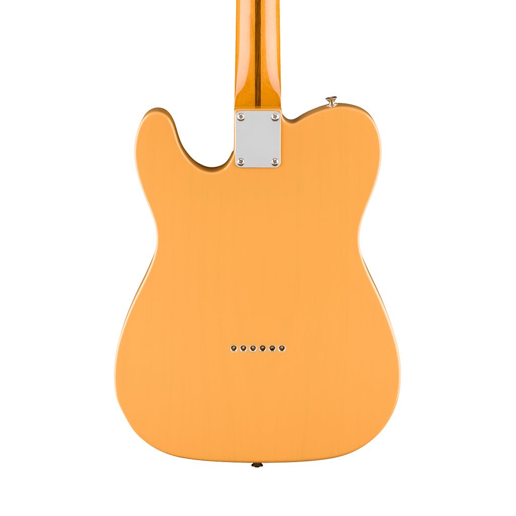 Fender Vintera III Late 50s Telecaster Maple Electric Guitar - Butterscotch Blonde Electric Guitars Sky Music