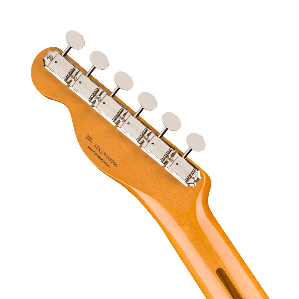 Fender Vintera III Late 50s Telecaster Maple Electric Guitar - Dakota Red Electric Guitars Sky Music