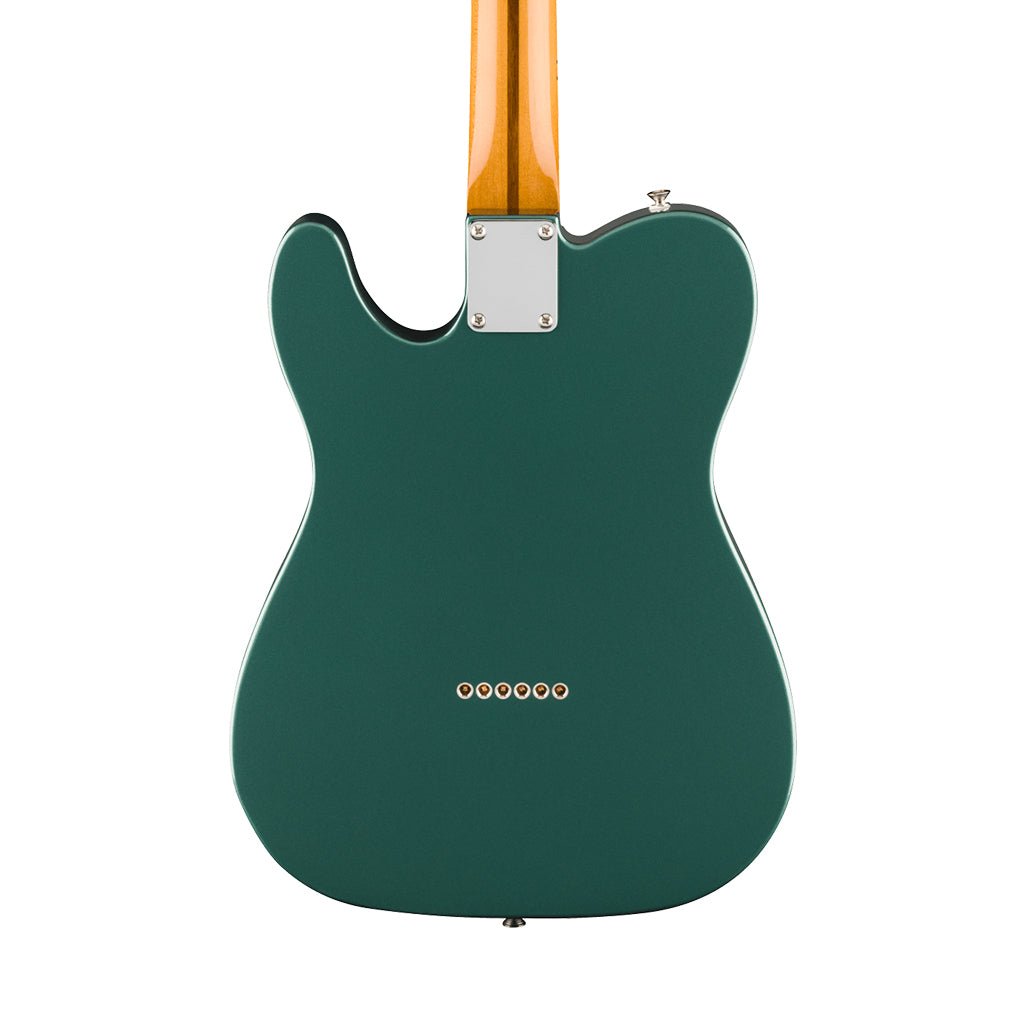 Fender Vintera III Late 50s Telecaster Maple Electric Guitar - Sherwood Green Metallic Electric Guitars Sky Music