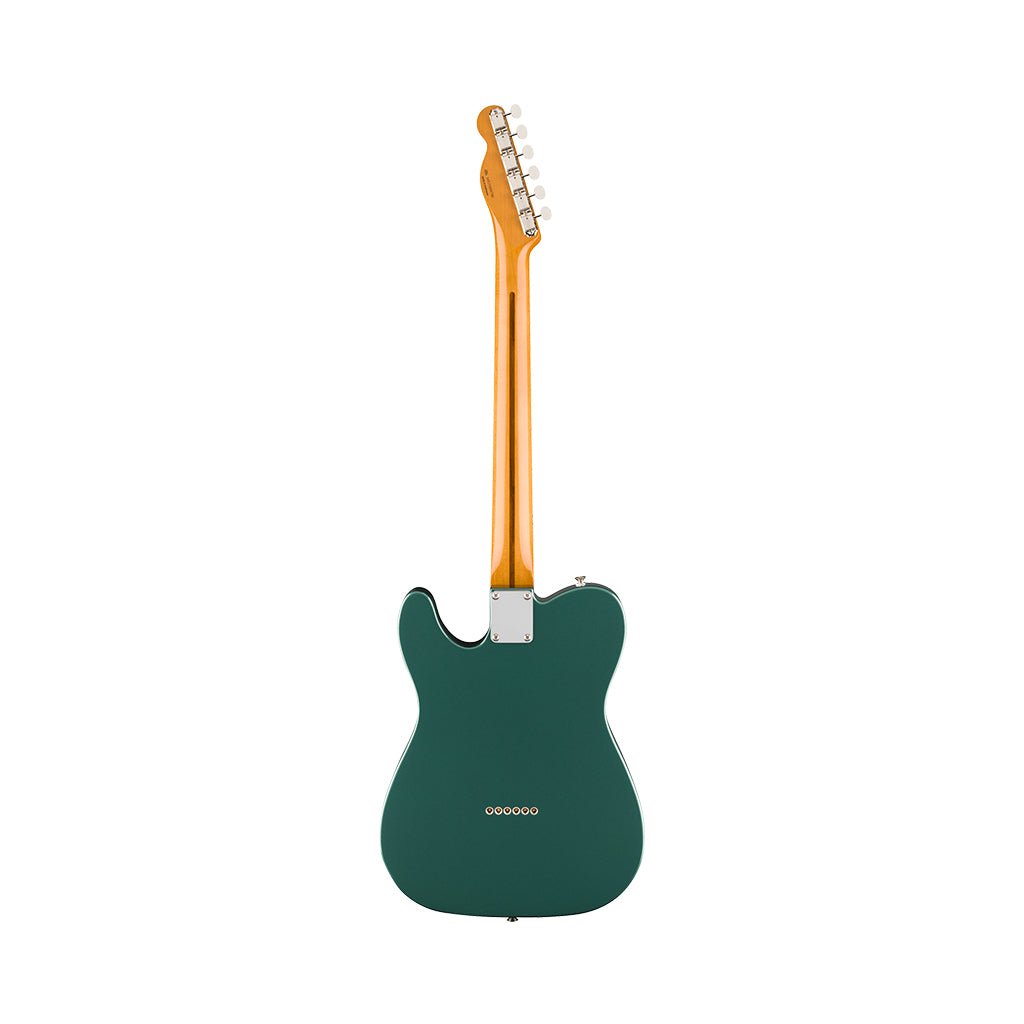 Fender Vintera III Late 50s Telecaster Maple Electric Guitar - Sherwood Green Metallic Electric Guitars Sky Music