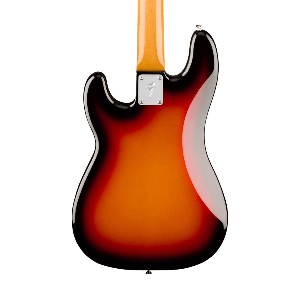 Fender Vintera III Late 60s Precision Bass Maple Bass Guitar - 3-Color Sunburst Bass Guitars Sky Music