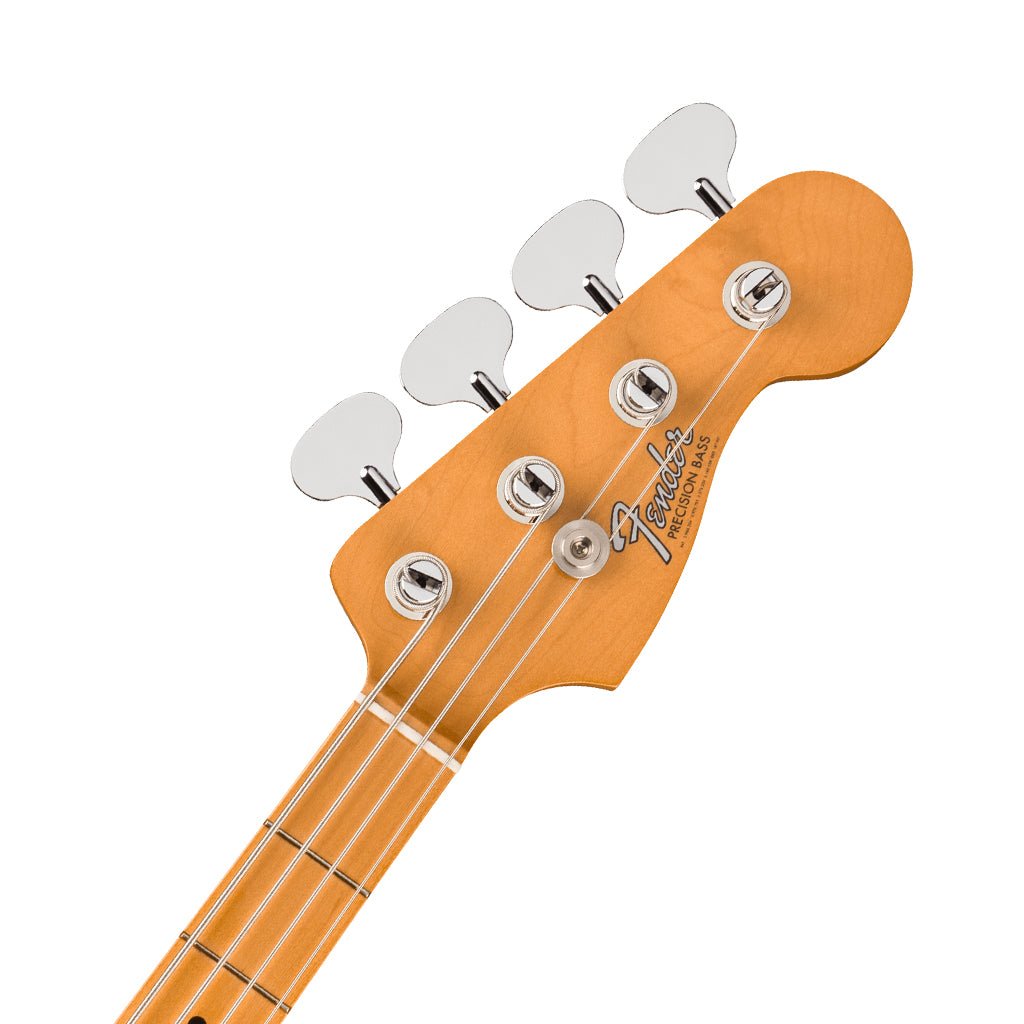 Fender Vintera III Late 60s Precision Bass Maple Bass Guitar - 3-Color Sunburst Bass Guitars Sky Music
