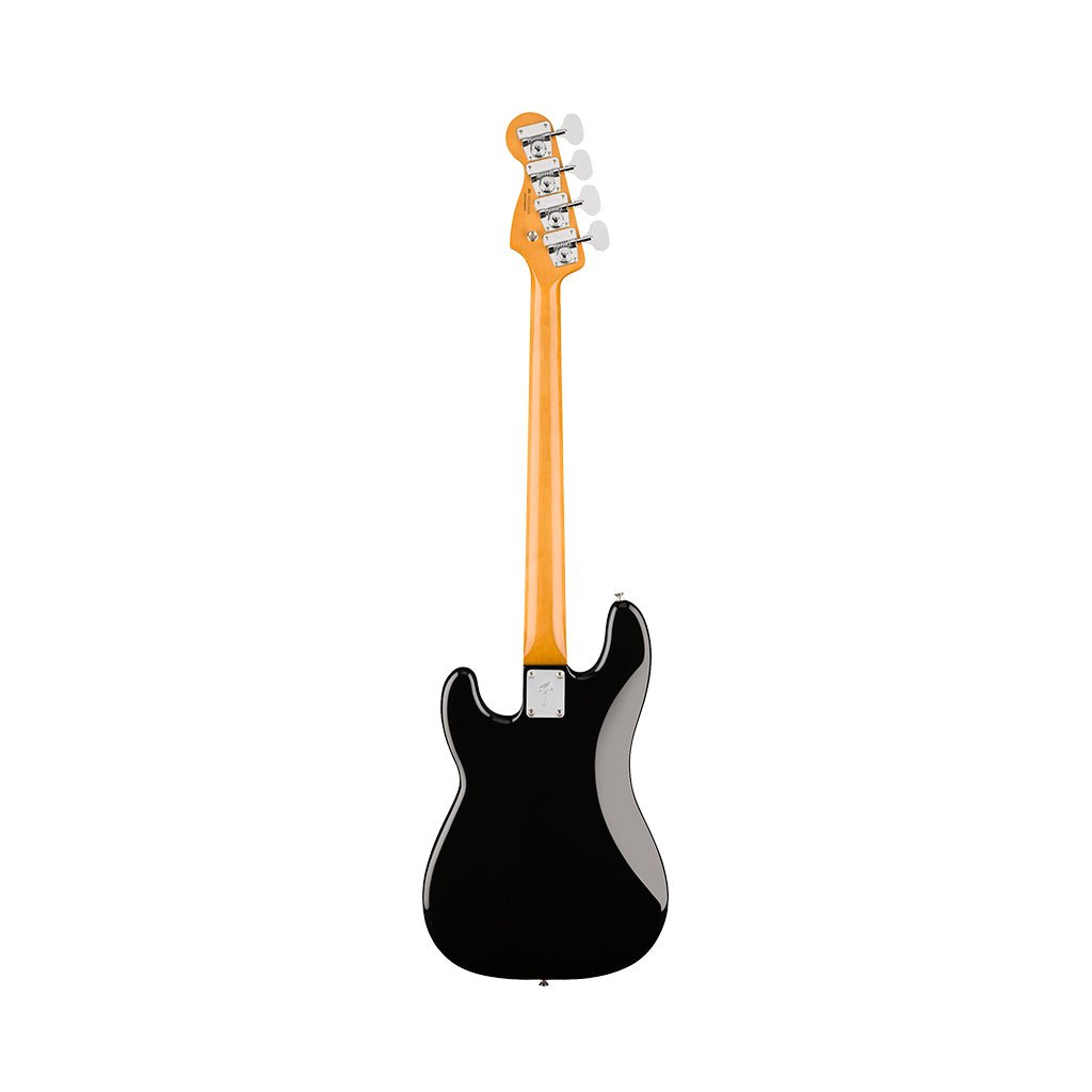 Fender Vintera III Late 60s Precision Bass Rosewood Bass Guitar - Black Bass Guitars Sky Music