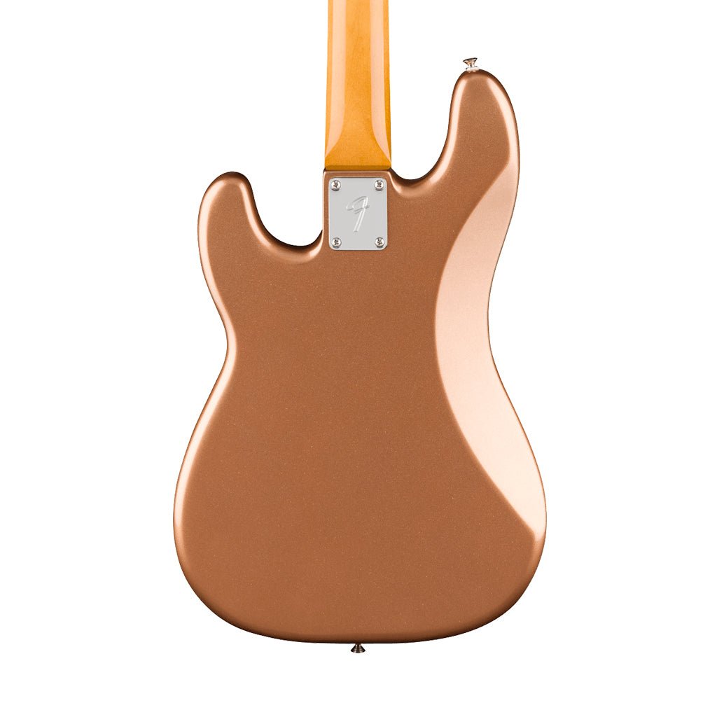 Fender Vintera III Late 60s Precision Bass Rosewood Bass Guitar - Firemist Gold Bass Guitars Sky Music