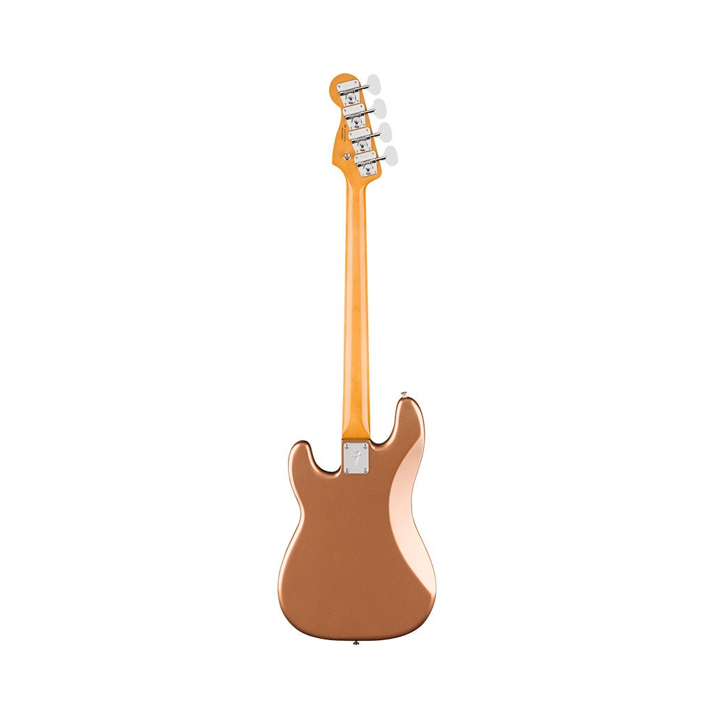 Fender Vintera III Late 60s Precision Bass Rosewood Bass Guitar - Firemist Gold Bass Guitars Sky Music