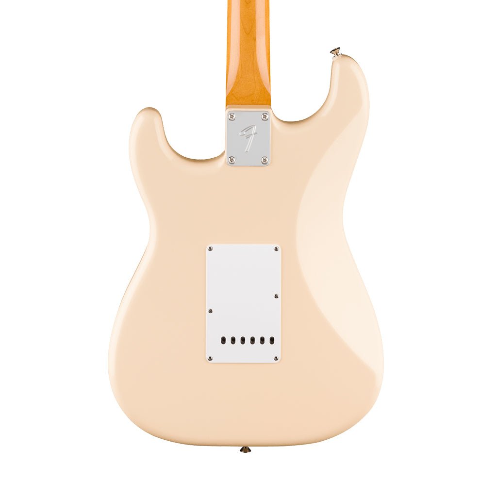 Fender Vintera III Late 60s Stratocaster Maple Electric Guitar - Olympic White Electric Guitars Sky Music