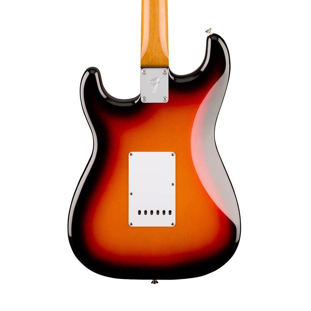 Fender Vintera III Late 60s Stratocaster Rosewood Electric Guitar - 3-Color Sunburst Electric Guitars Sky Music
