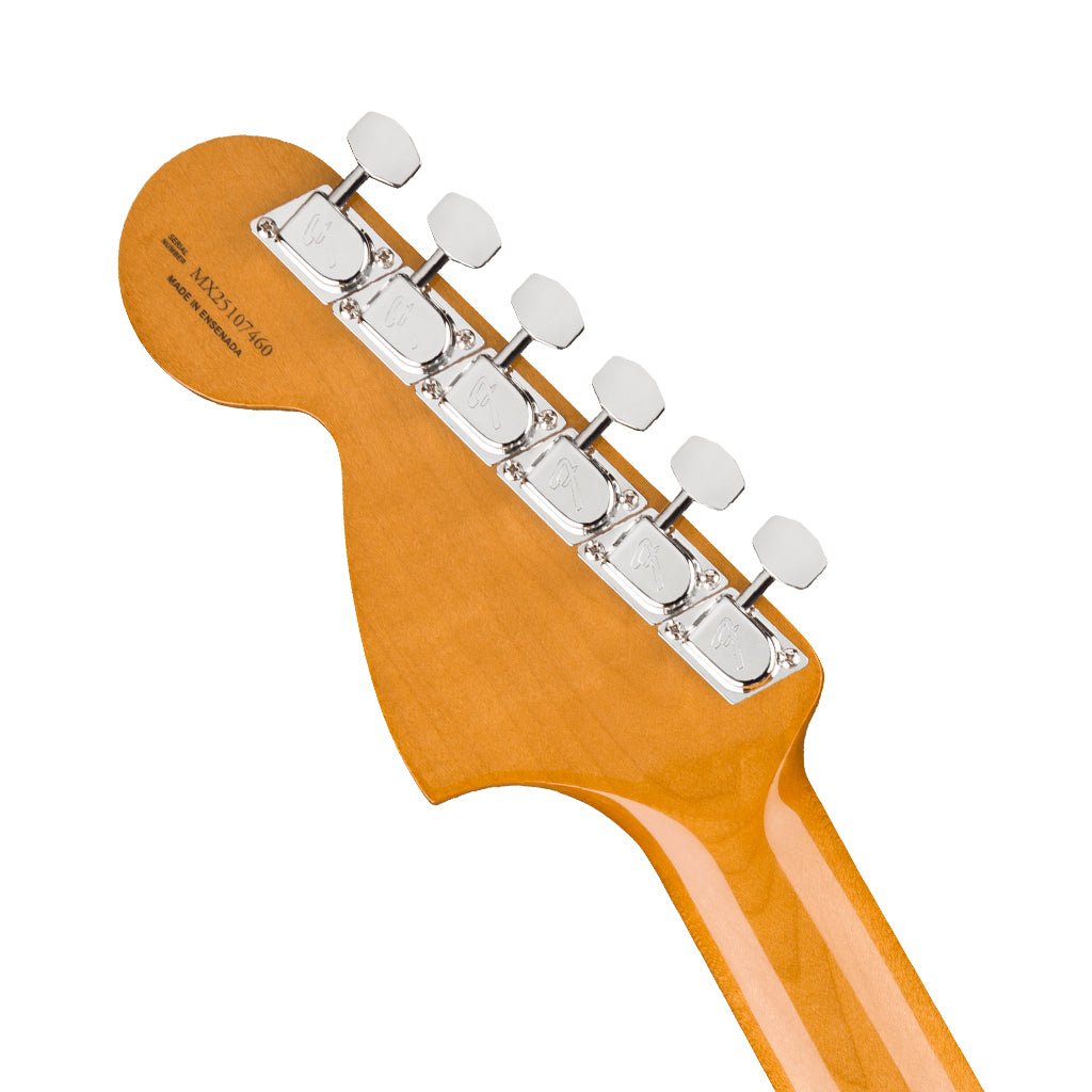 Fender Vintera III Late 60s Stratocaster Rosewood Electric Guitar - Ocean Turquoise Electric Guitars Sky Music