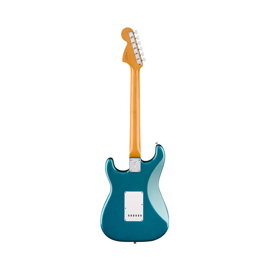 Fender Vintera III Late 60s Stratocaster Rosewood Electric Guitar - Ocean Turquoise Electric Guitars Sky Music
