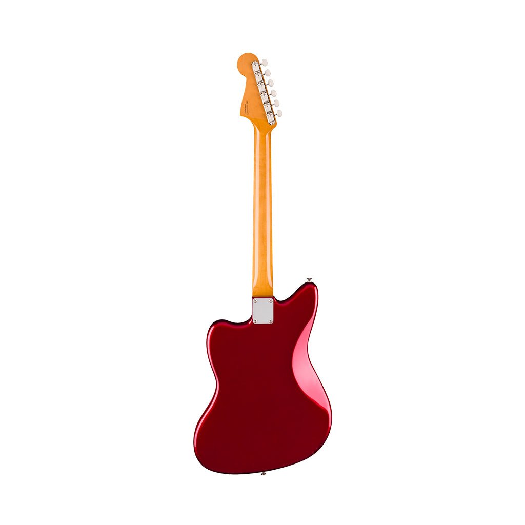 Fender Vintera III Mid 60s Jazzmaster Rosewood Electric Guitar - Candy Apple Red Electric Guitars Sky Music