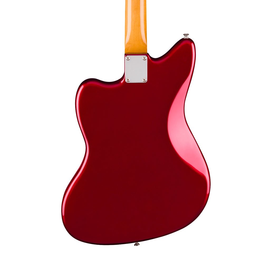 Fender Vintera III Mid 60s Jazzmaster Rosewood Electric Guitar - Candy Apple Red Electric Guitars Sky Music