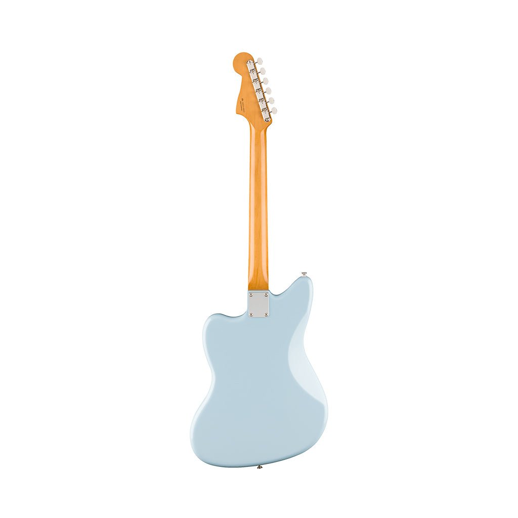 Fender Vintera III Mid 60s Jazzmaster Rosewood Electric Guitar - Sonic Blue Electric Guitars Sky Music