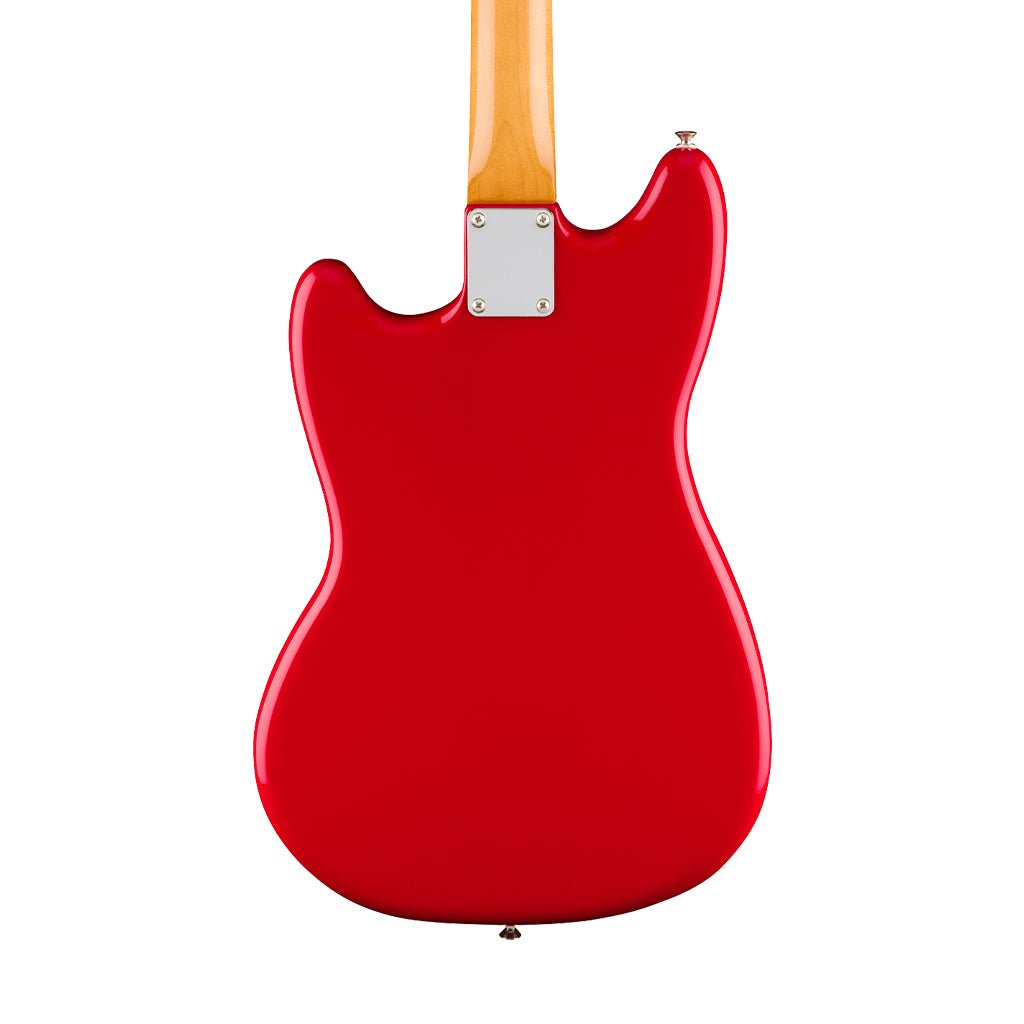 Fender Vintera III Mid 60s Mustang Rosewood Electric Guitar - Dakota Red Electric Guitars Sky Music