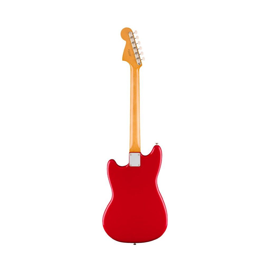 Fender Vintera III Mid 60s Mustang Rosewood Electric Guitar - Dakota Red Electric Guitars Sky Music