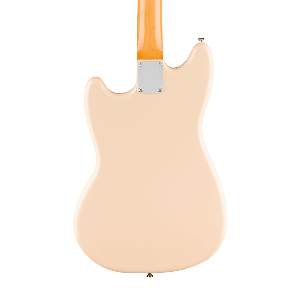 Fender Vintera III Mid 60s Mustang Rosewood Electric Guitar - Olympic White Electric Guitars Sky Music