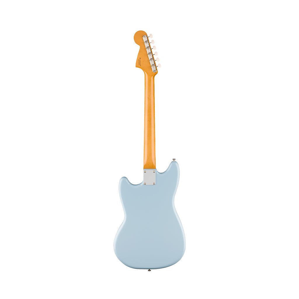 Fender Vintera III Mid 60s Mustang Rosewood Electric Guitar - Sonic Blue Electric Guitars Sky Music