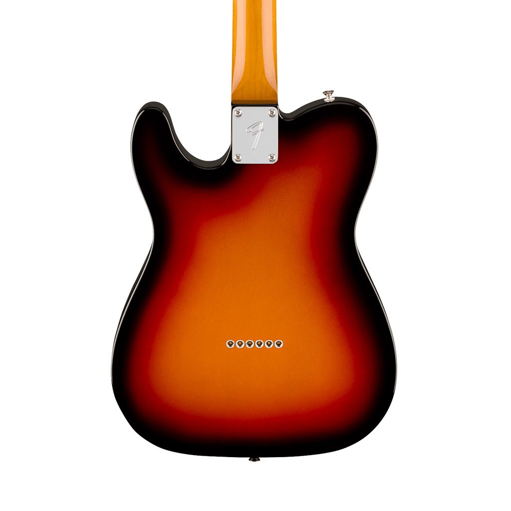 Fender Vintera III Mid 60s Telecaster Maple Electric Guitar - 3-Color Sunburst Electric Guitars Sky Music