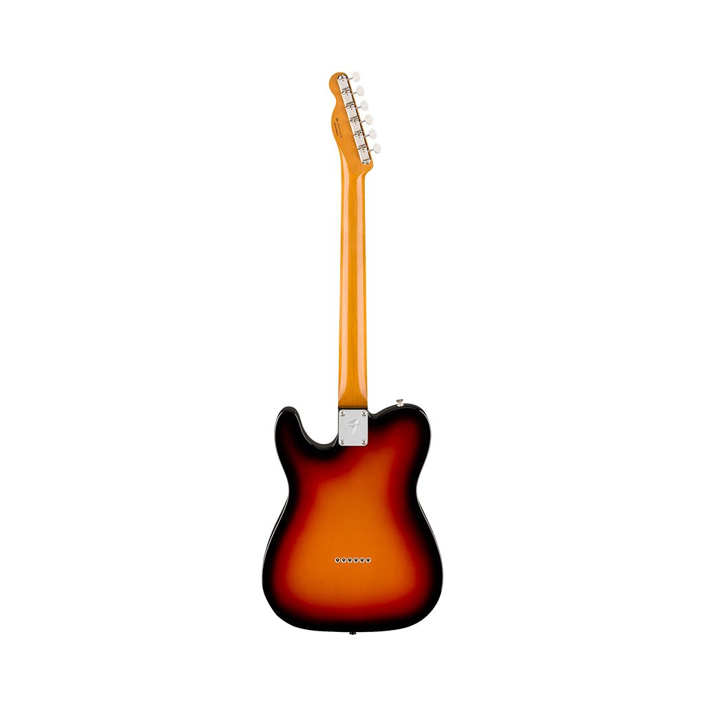 Fender Vintera III Mid 60s Telecaster Maple Electric Guitar - 3-Color Sunburst Electric Guitars Sky Music
